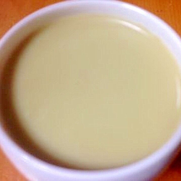 アボカドチョコアーモンドココナツミルク